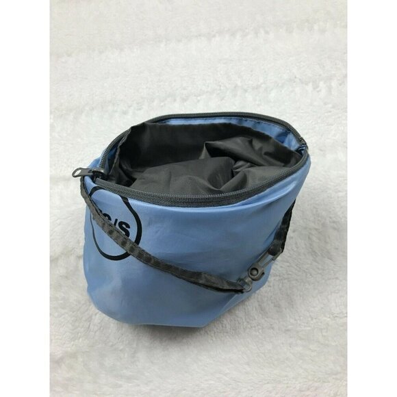 Disney Parks Windbreaker Jacket Size XS/S 1/2 Zip Vented Packable Gray - Picture 5 of 12